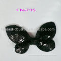 FN-755 butterfly sequin collar